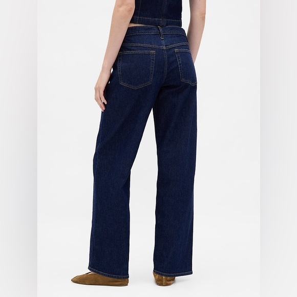 Gap Low Rise '90s Loose Jeans - Picture 2 of 5